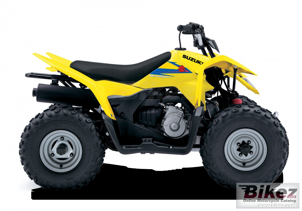 Thumbnail for Suzuki QuadSport Z90 2019