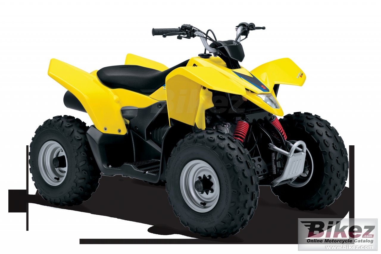 Suzuki QuadSport Z90