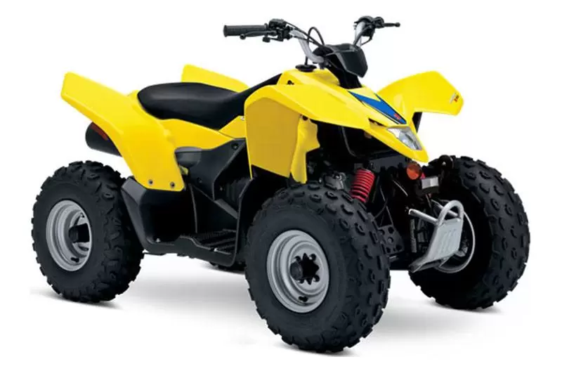 Thumbnail for Suzuki QuadSport Z90 2021