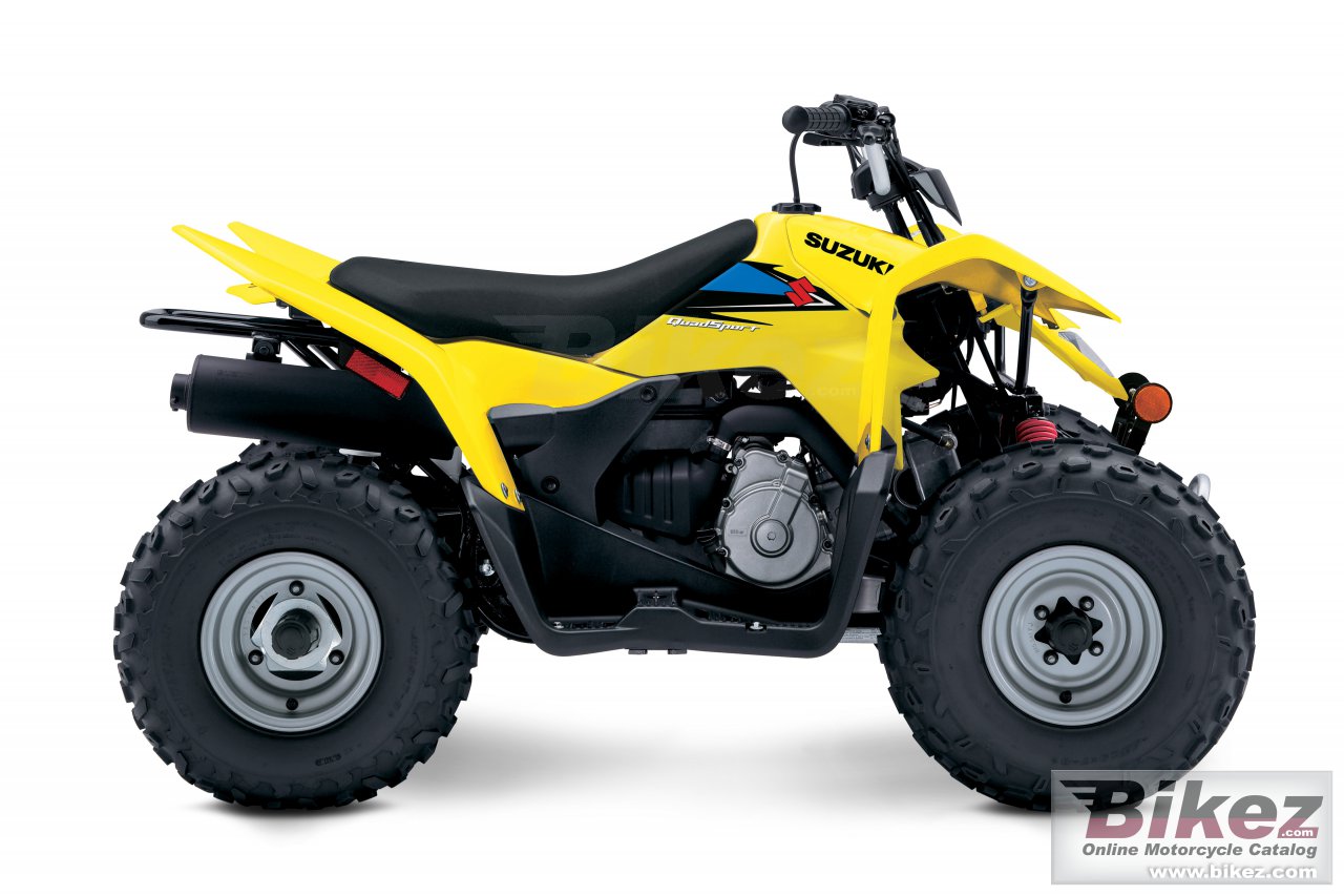 Thumbnail for Suzuki QuadSport Z90 2022