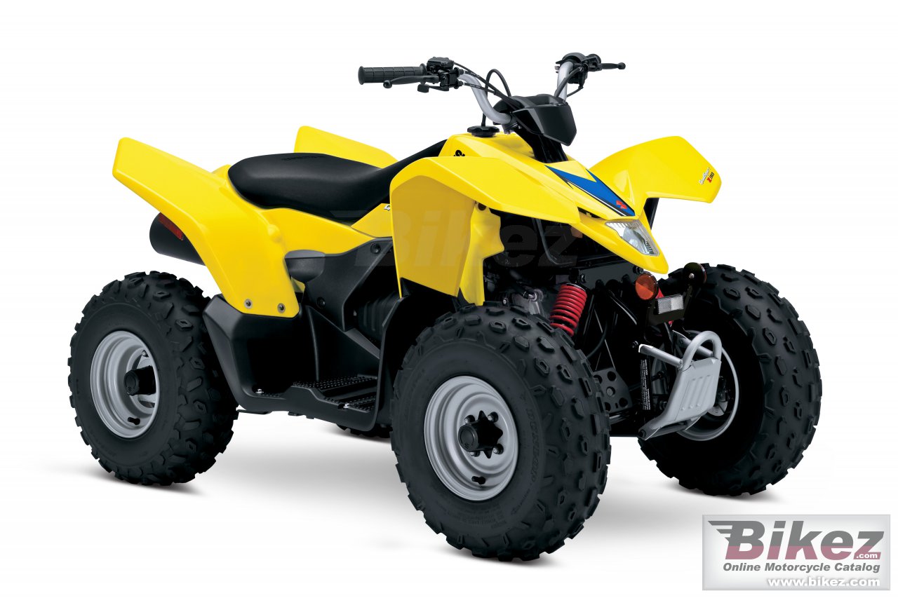 Suzuki QuadSport Z90