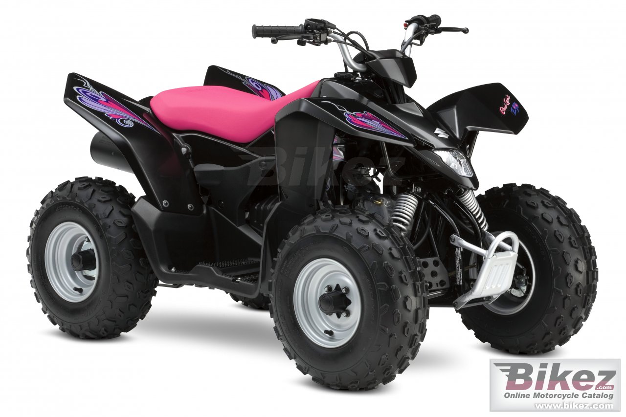 Suzuki QuadSport Z90 Special Edition