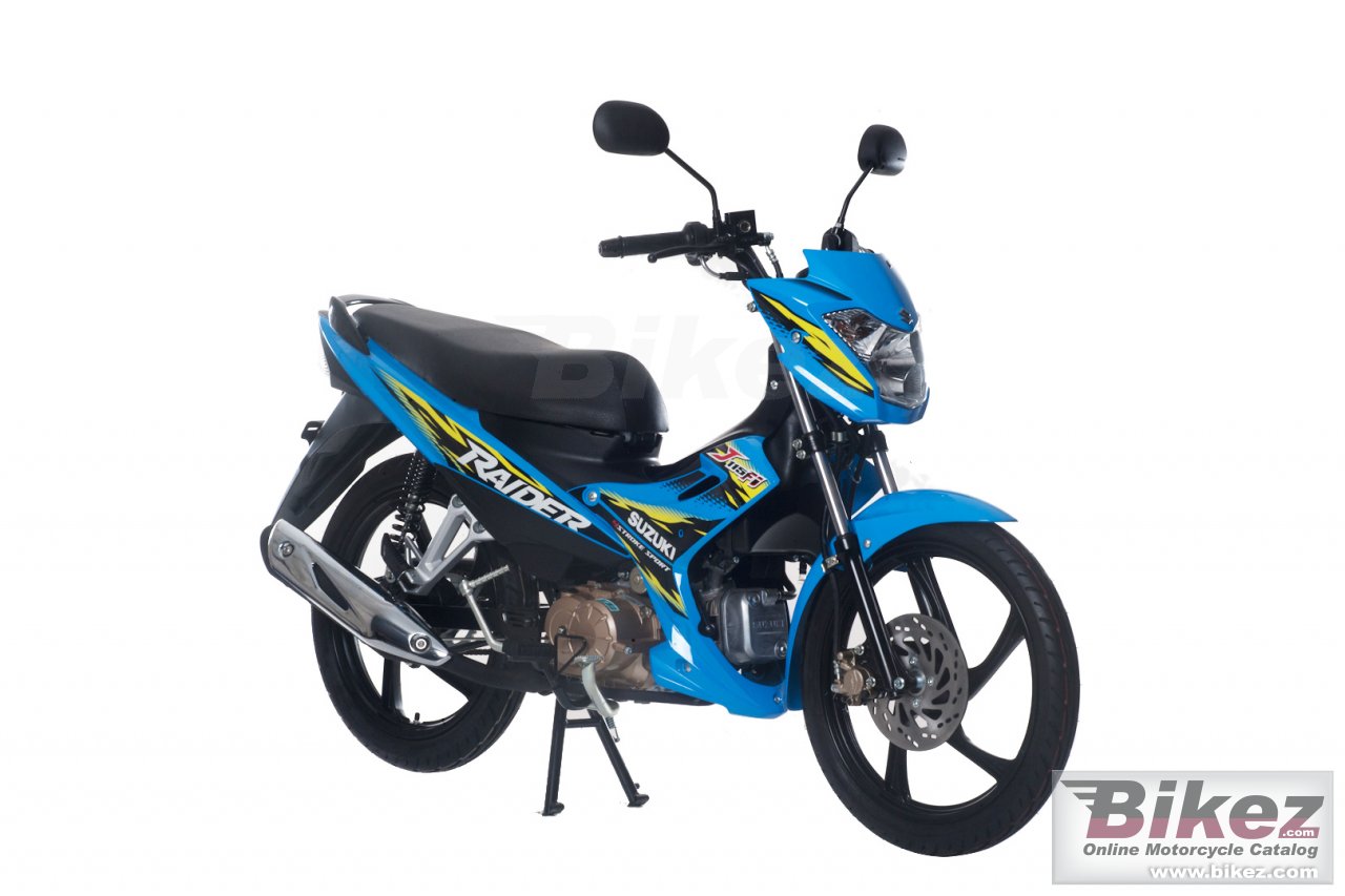 Suzuki Raider J115FI
