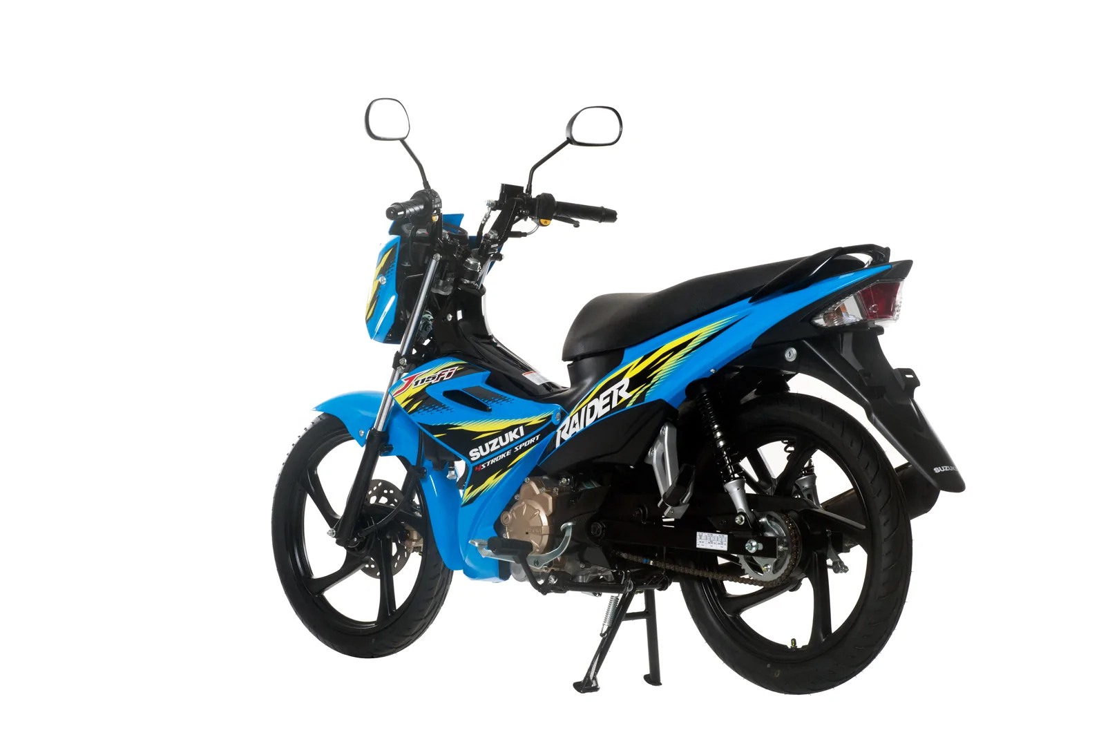 Thumbnail for Suzuki Raider J115FI 2016