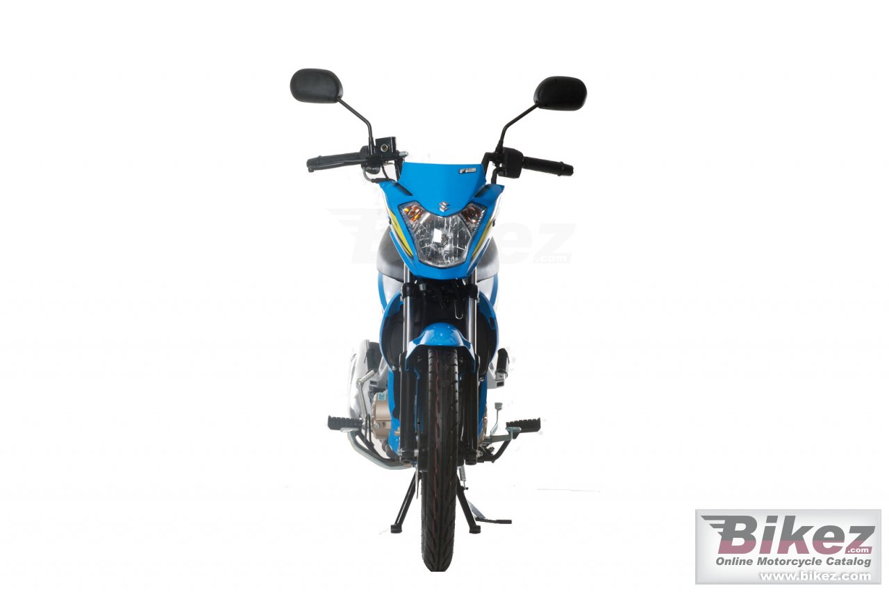 Thumbnail for Suzuki Raider J115FI 2016