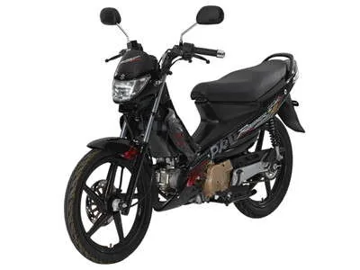 Suzuki Raider J Pro 110