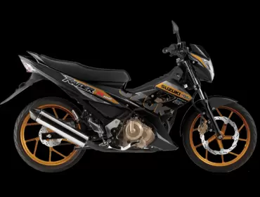 Thumbnail for Suzuki Raider R150 2016