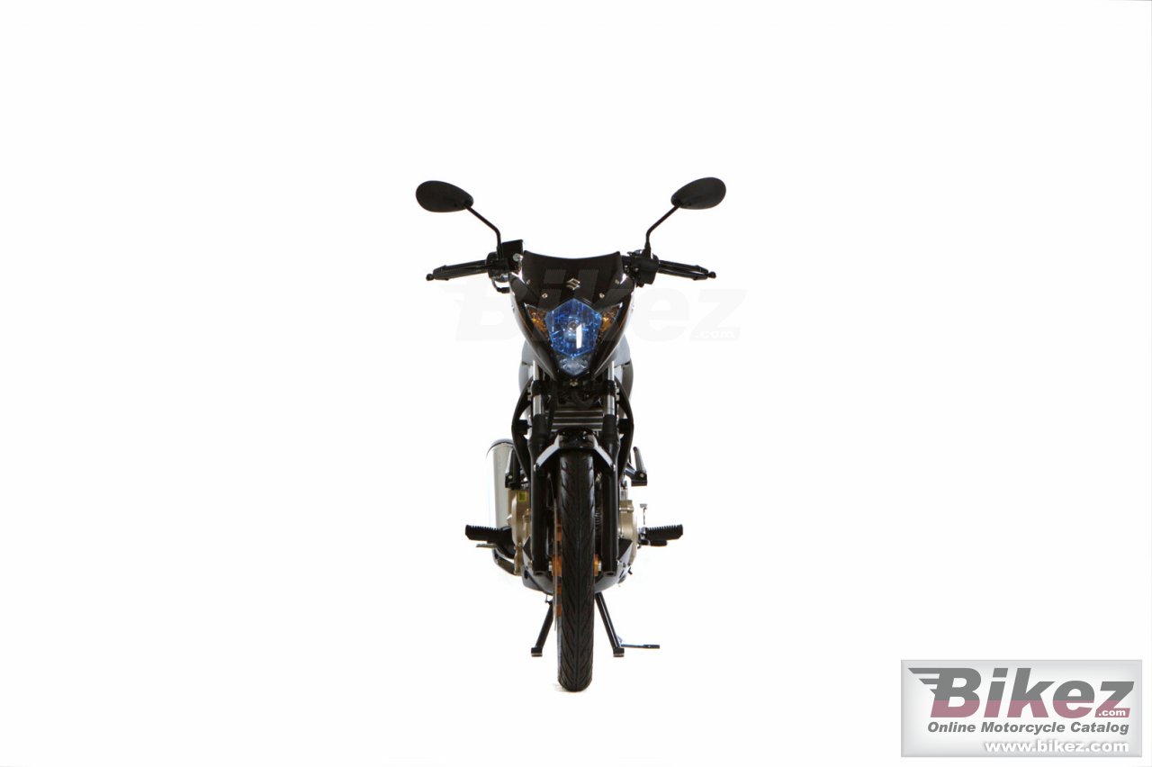 Thumbnail for Suzuki Raider R150 2016