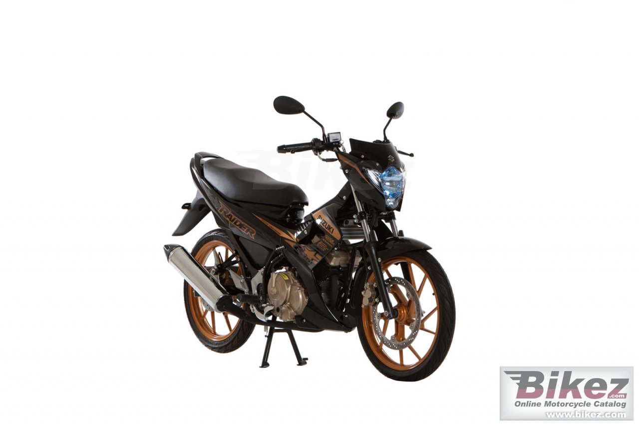 Suzuki Raider R150