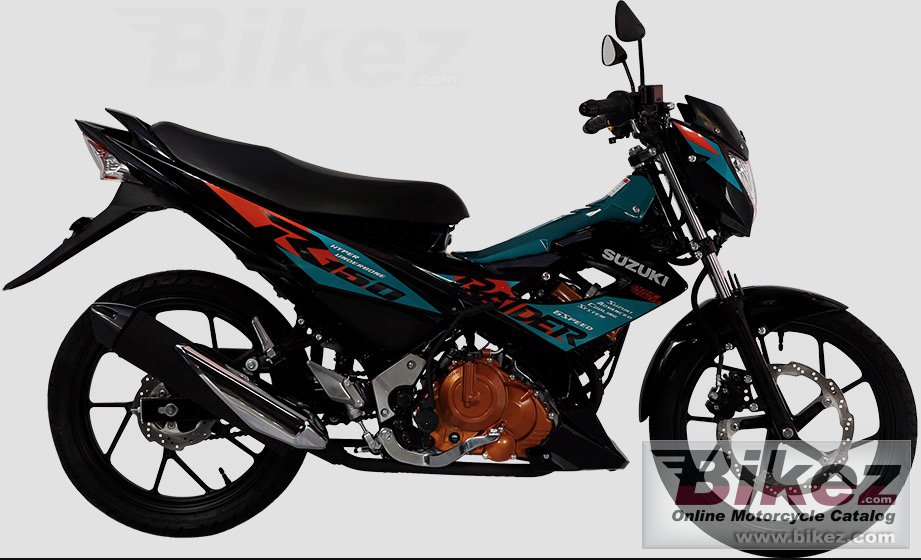Suzuki Raider R150