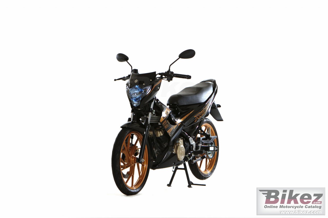 Thumbnail for Suzuki Raider R150 Reloaded 2017