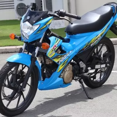 Thumbnail for Suzuki Raider R 150 2013