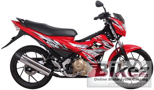 Thumbnail for Suzuki Raider R 150 2013