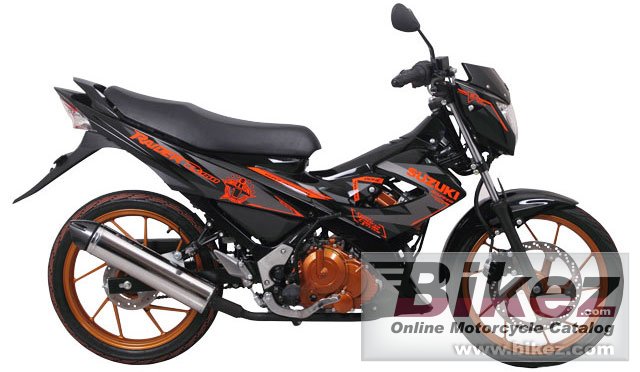 Thumbnail for Suzuki Raider R 150 2014
