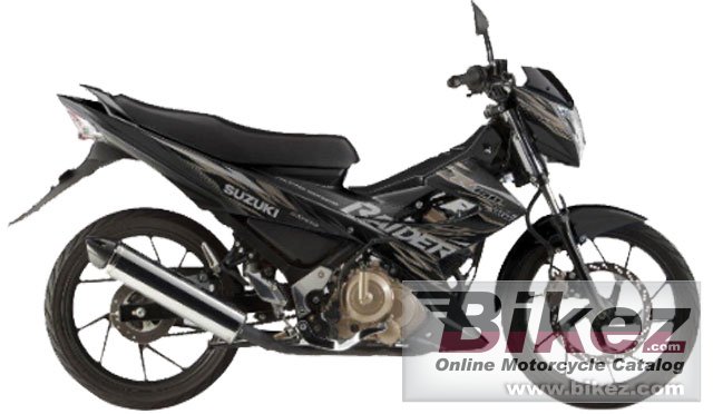 Thumbnail for Suzuki Raider R 150 2014