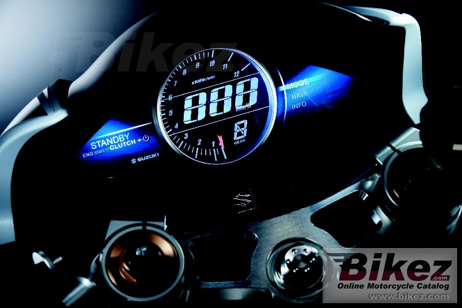 Thumbnail for Suzuki Recursion 2015