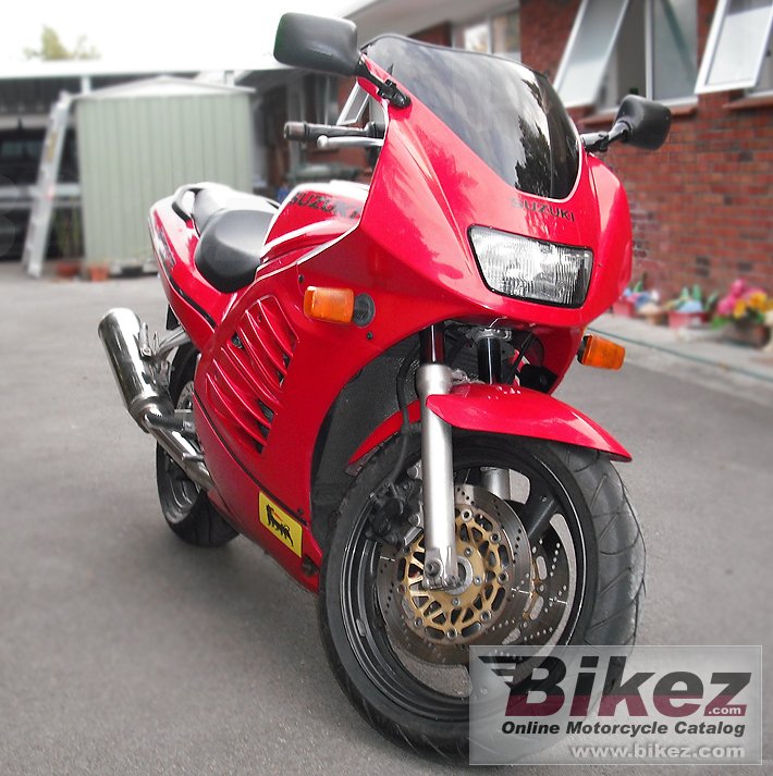 Thumbnail for Suzuki RF 600 R 1993