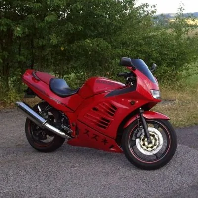 Thumbnail for Suzuki RF 600 R 1993