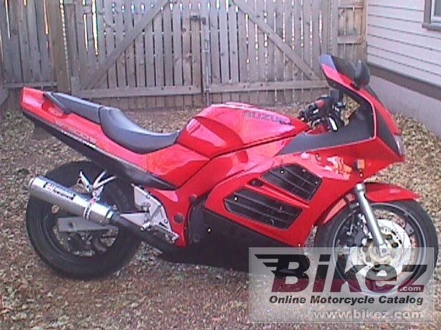 Suzuki RF 600 R