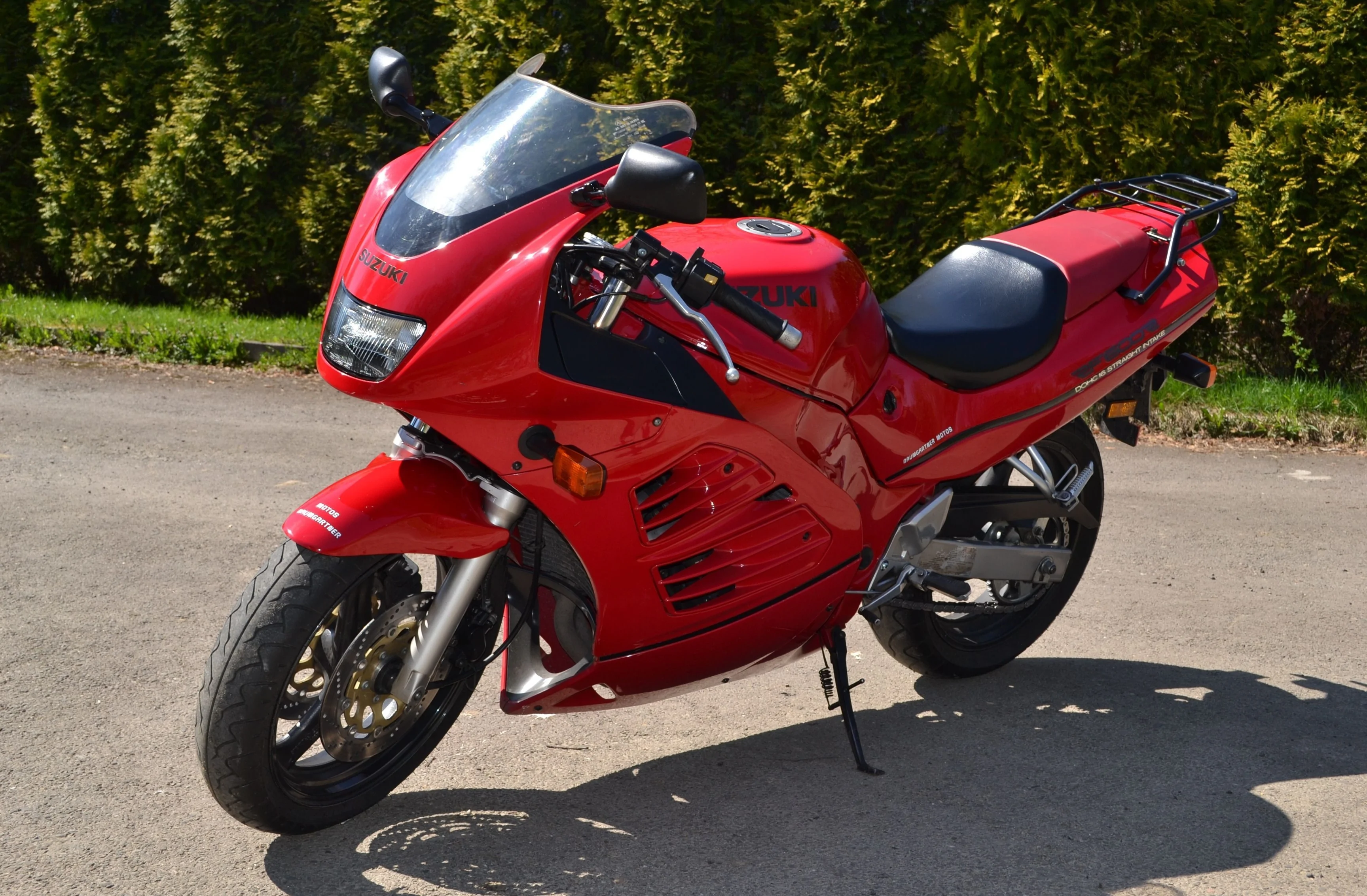 Thumbnail for Suzuki RF 600 R 1994