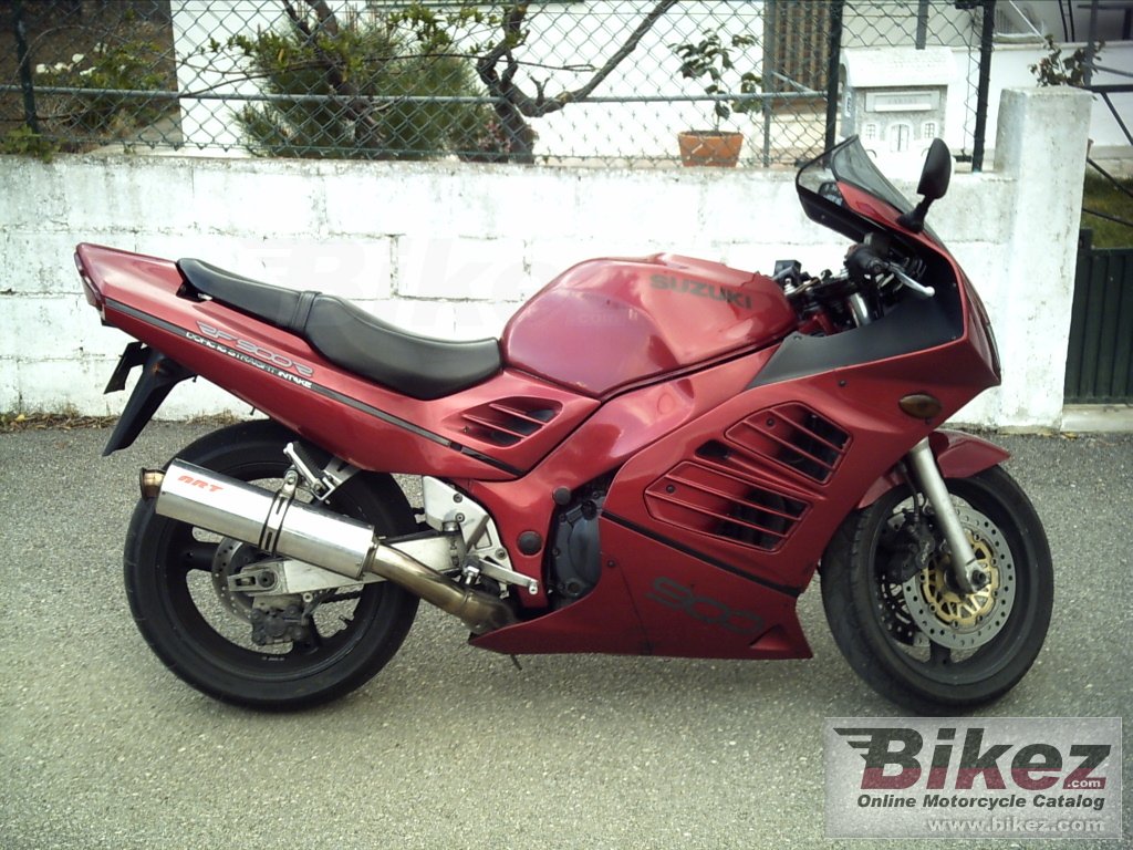 Thumbnail for Suzuki RF 900 R 1994