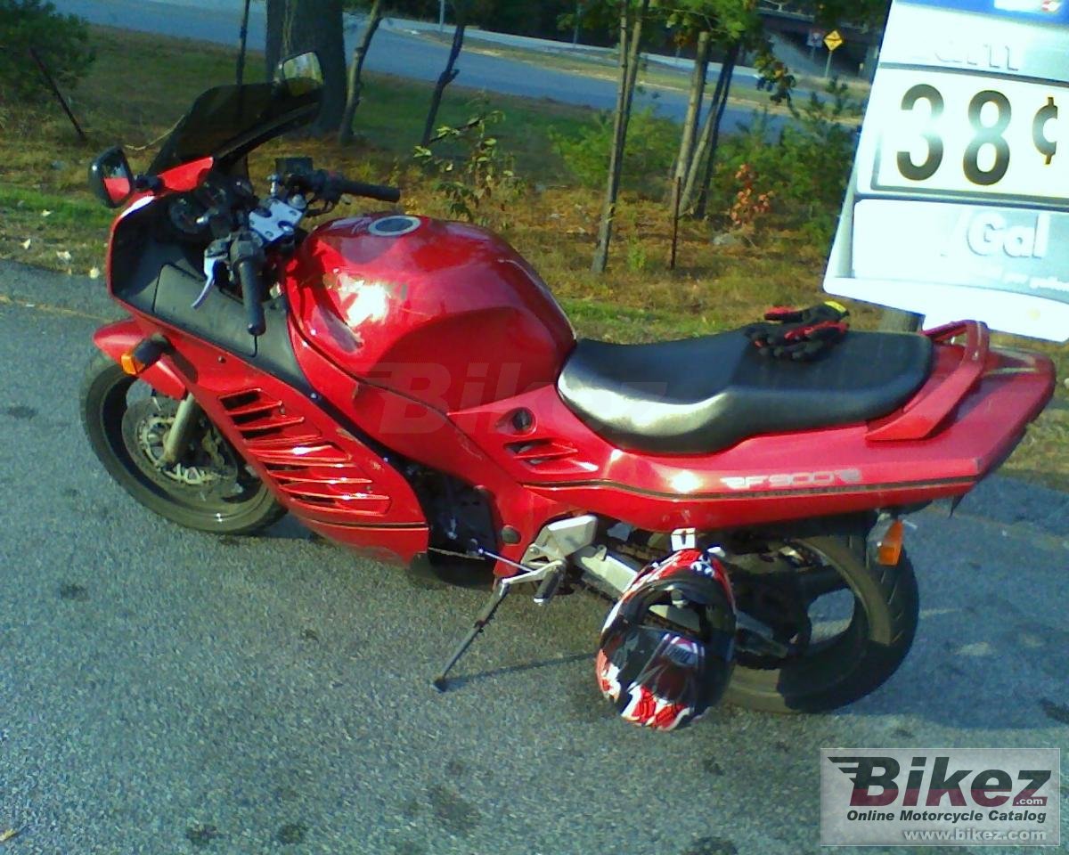 Thumbnail for Suzuki RF 900 R 1994