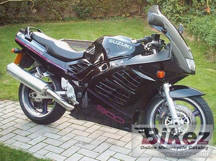Thumbnail for Suzuki RF 900 R 1994