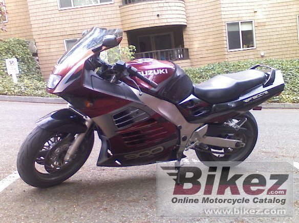 Suzuki RF 900 R