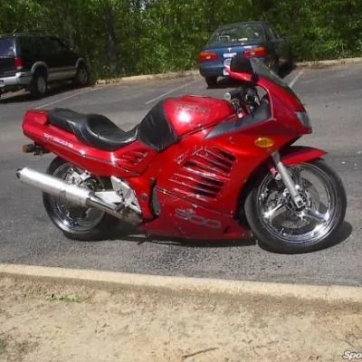 Thumbnail for Suzuki RF 900 RS 1995
