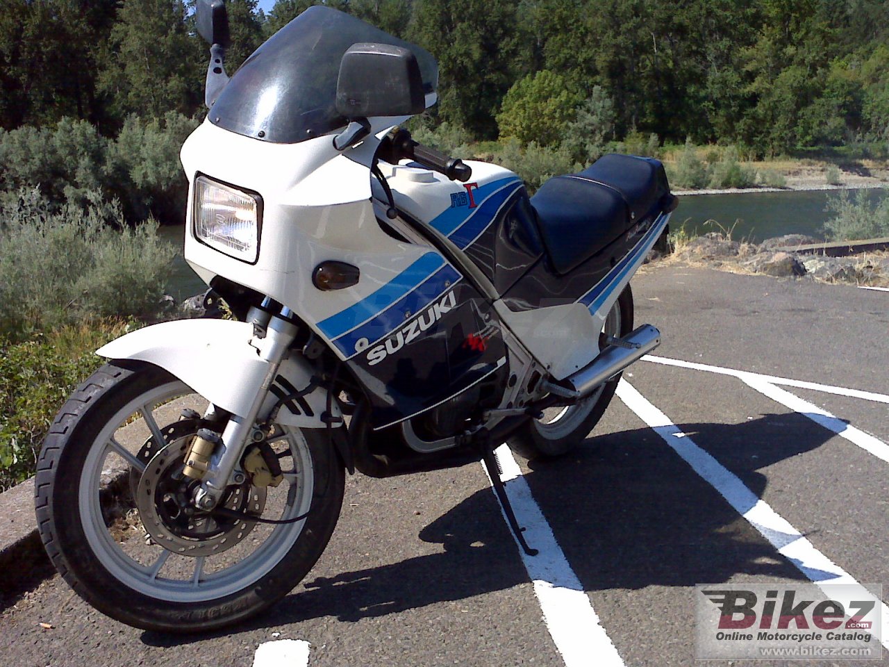Suzuki RG 250 Gamma