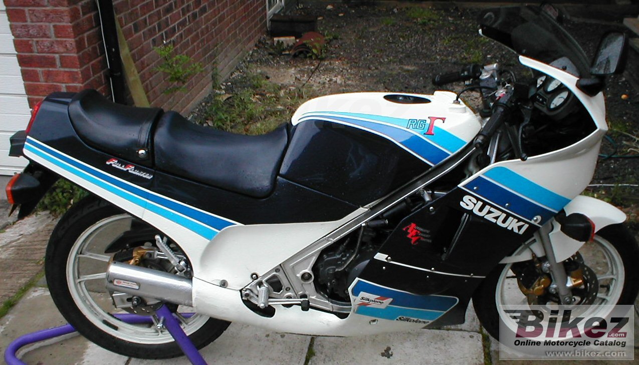 Suzuki RG 250 Gamma