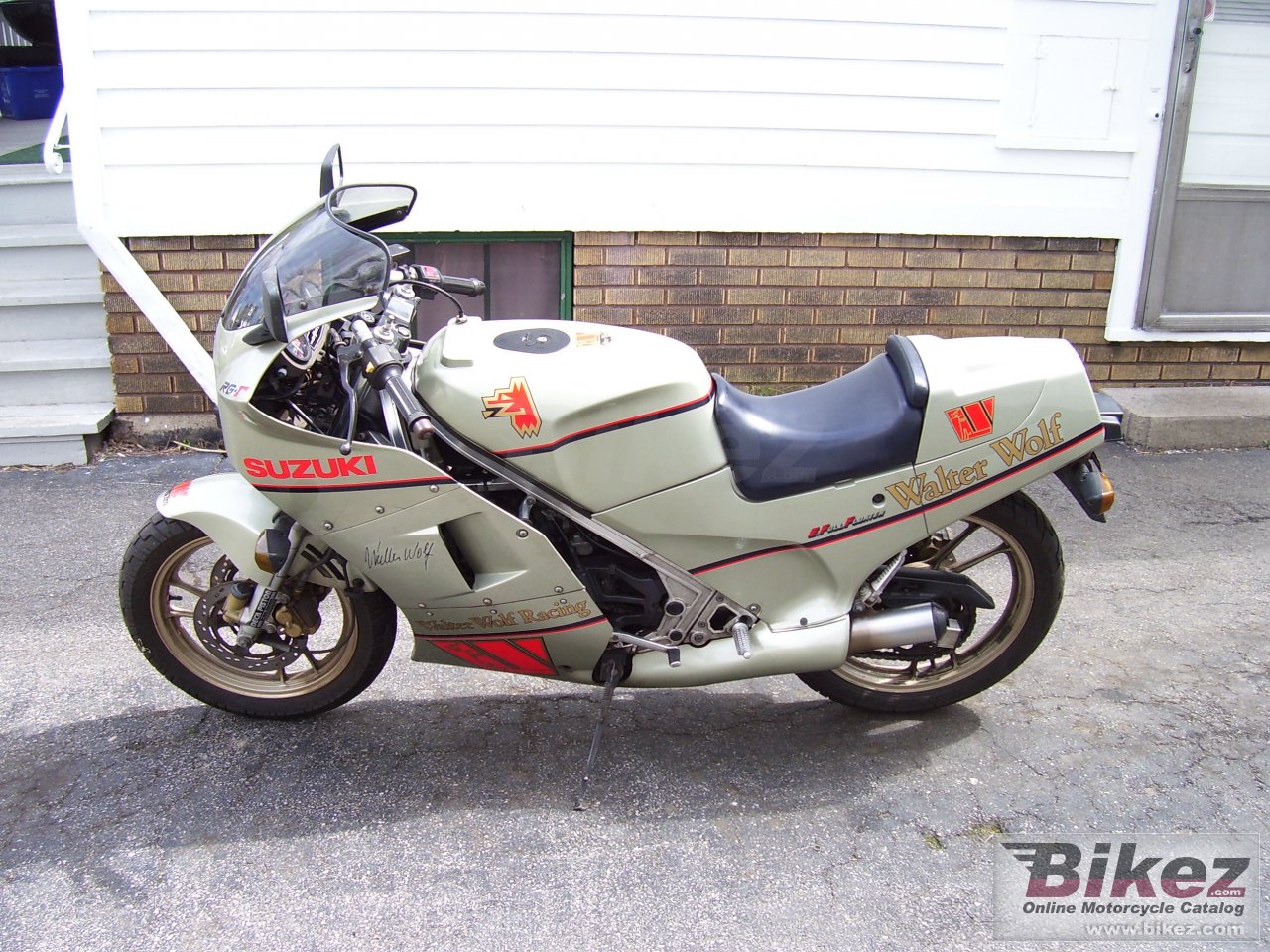 Thumbnail for Suzuki RG 250 Gamma 1986