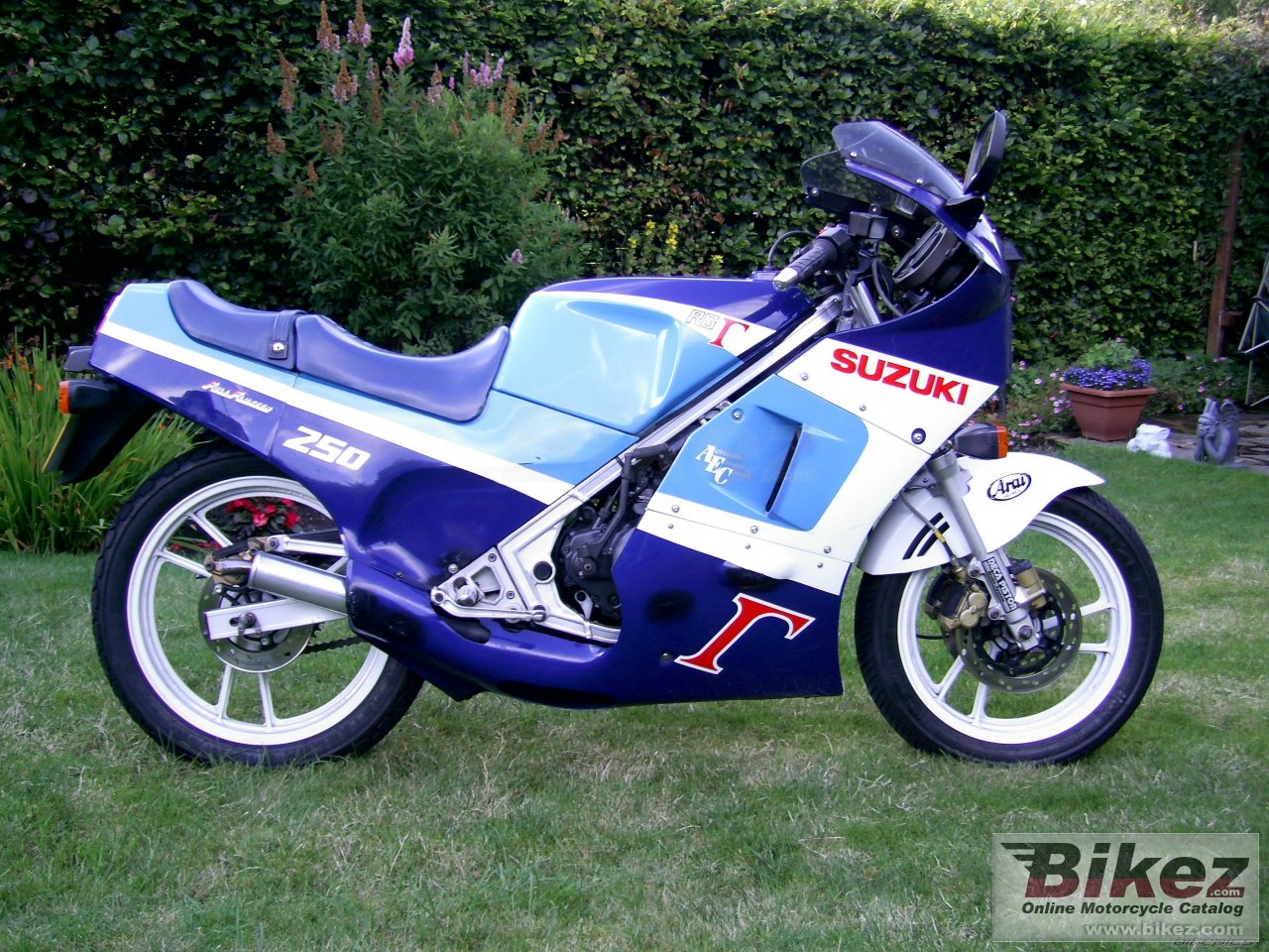 Suzuki RG 250 Gamma