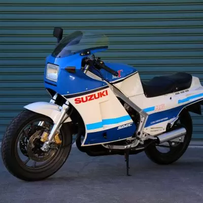 Suzuki RG 500 Gamma