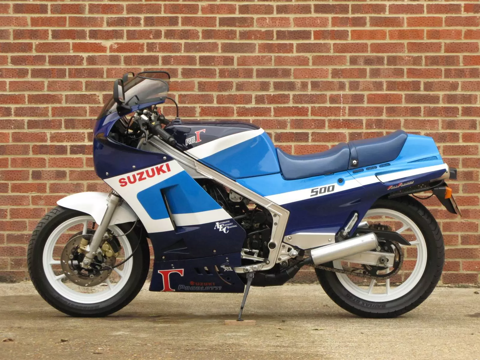 Suzuki RG 500 Gamma