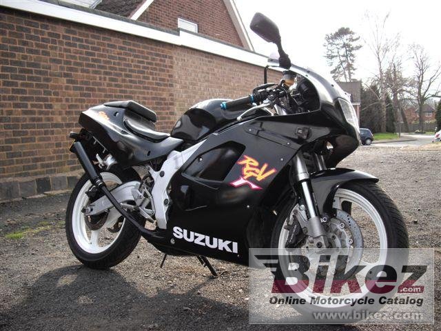 Thumbnail for Suzuki RGV 250 1993