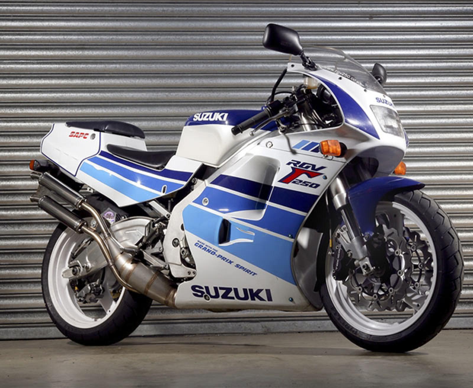 Thumbnail for Suzuki RGV 250 1993