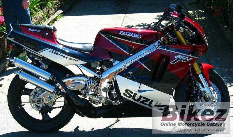 Thumbnail for Suzuki RGV 250 1993