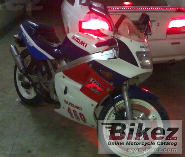 Thumbnail for Suzuki RGV 250 1993