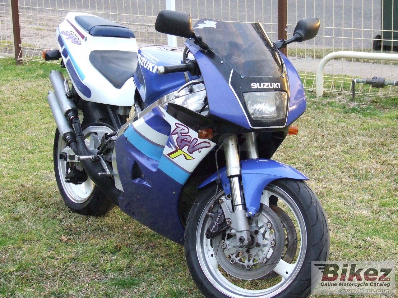 Thumbnail for Suzuki RGV 250 1993