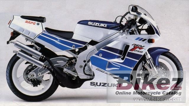 Suzuki RGV 250