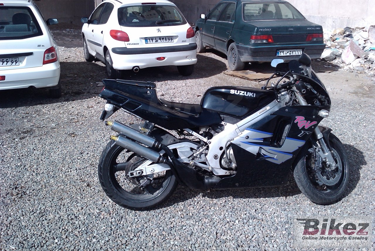 Thumbnail for Suzuki RGV 250 1993