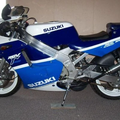 Thumbnail for Suzuki RGV 250 Gamma 1989