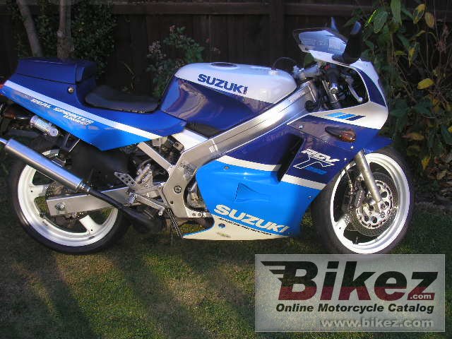 Thumbnail for Suzuki RGV 250 Gamma 1989