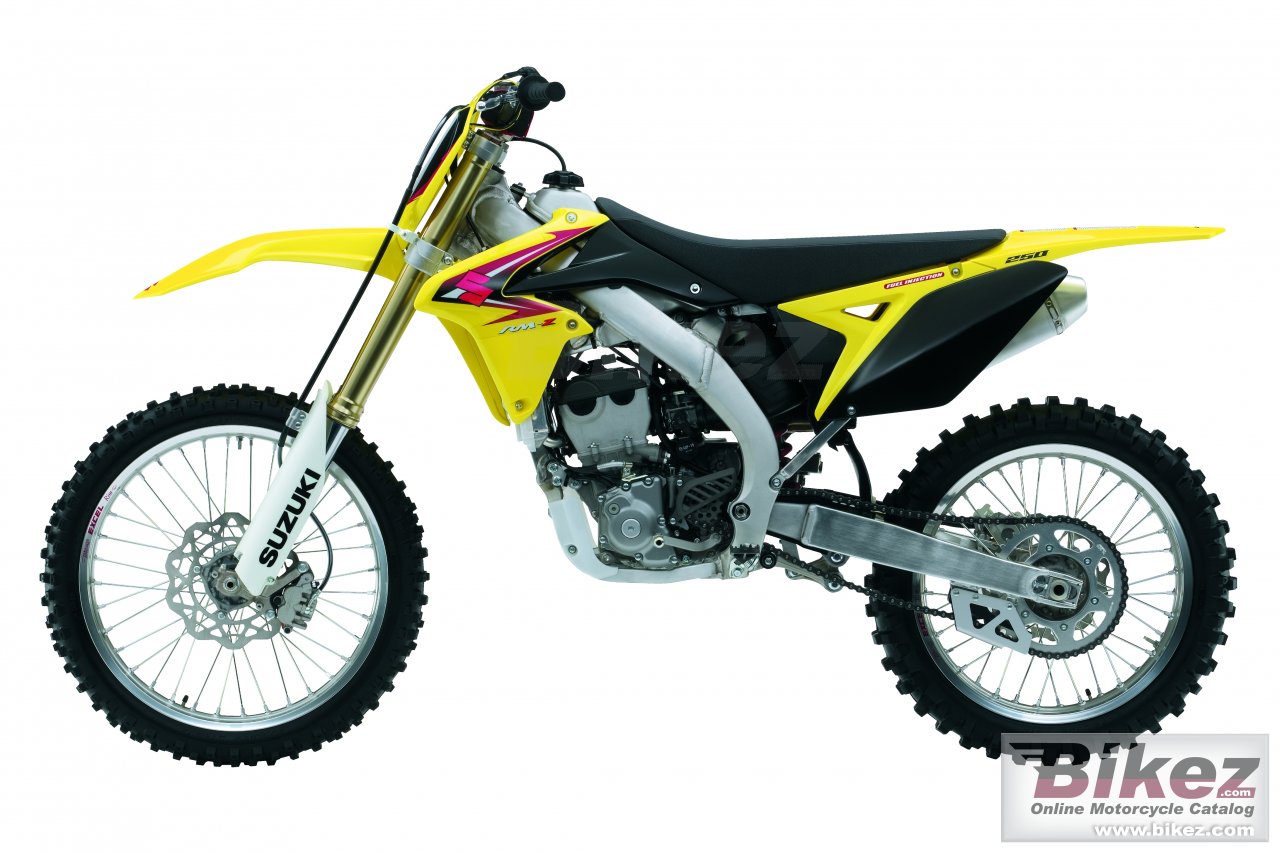 Thumbnail for Suzuki RM-Z250 2010