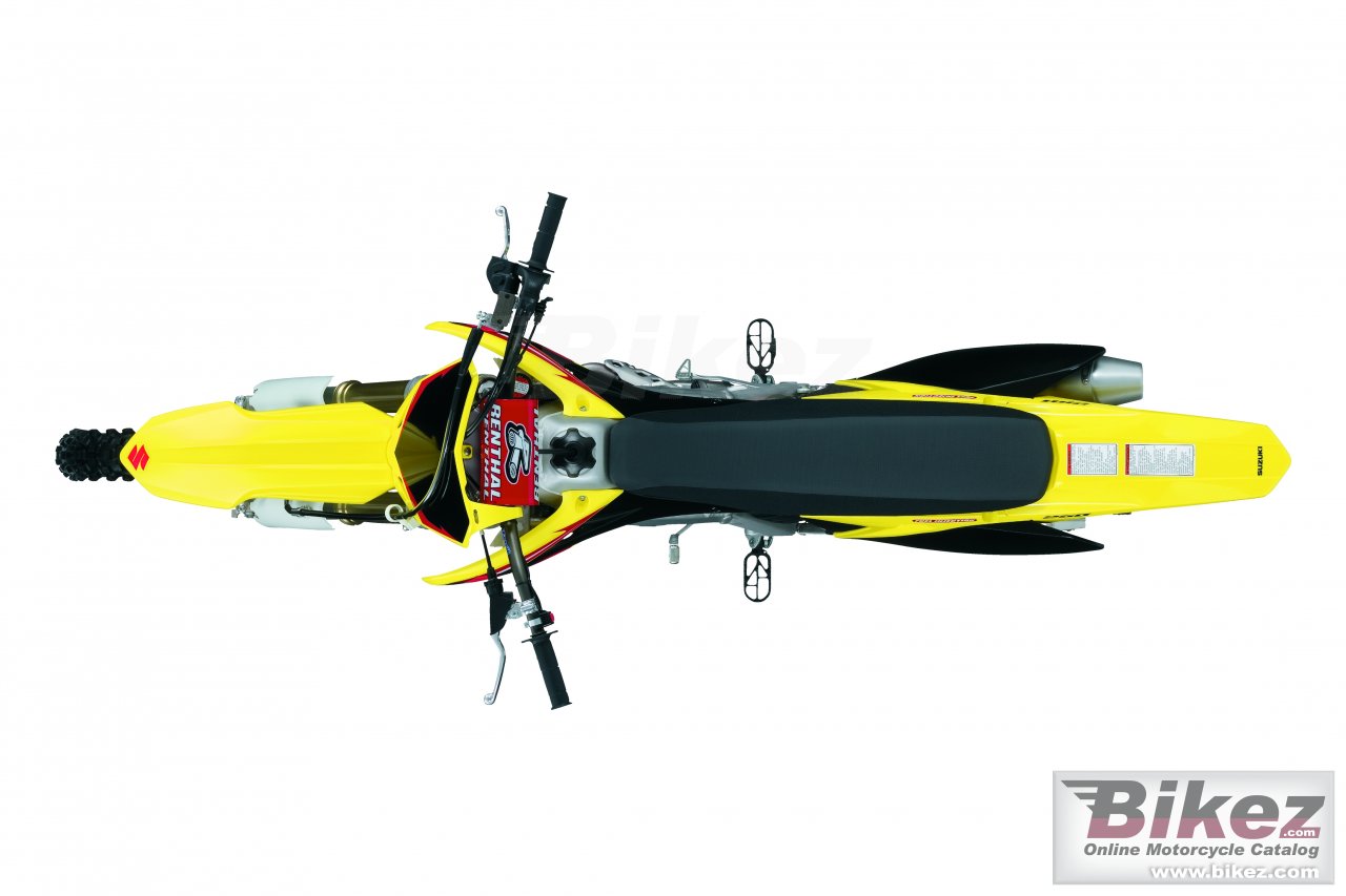 Thumbnail for Suzuki RM-Z250 2010