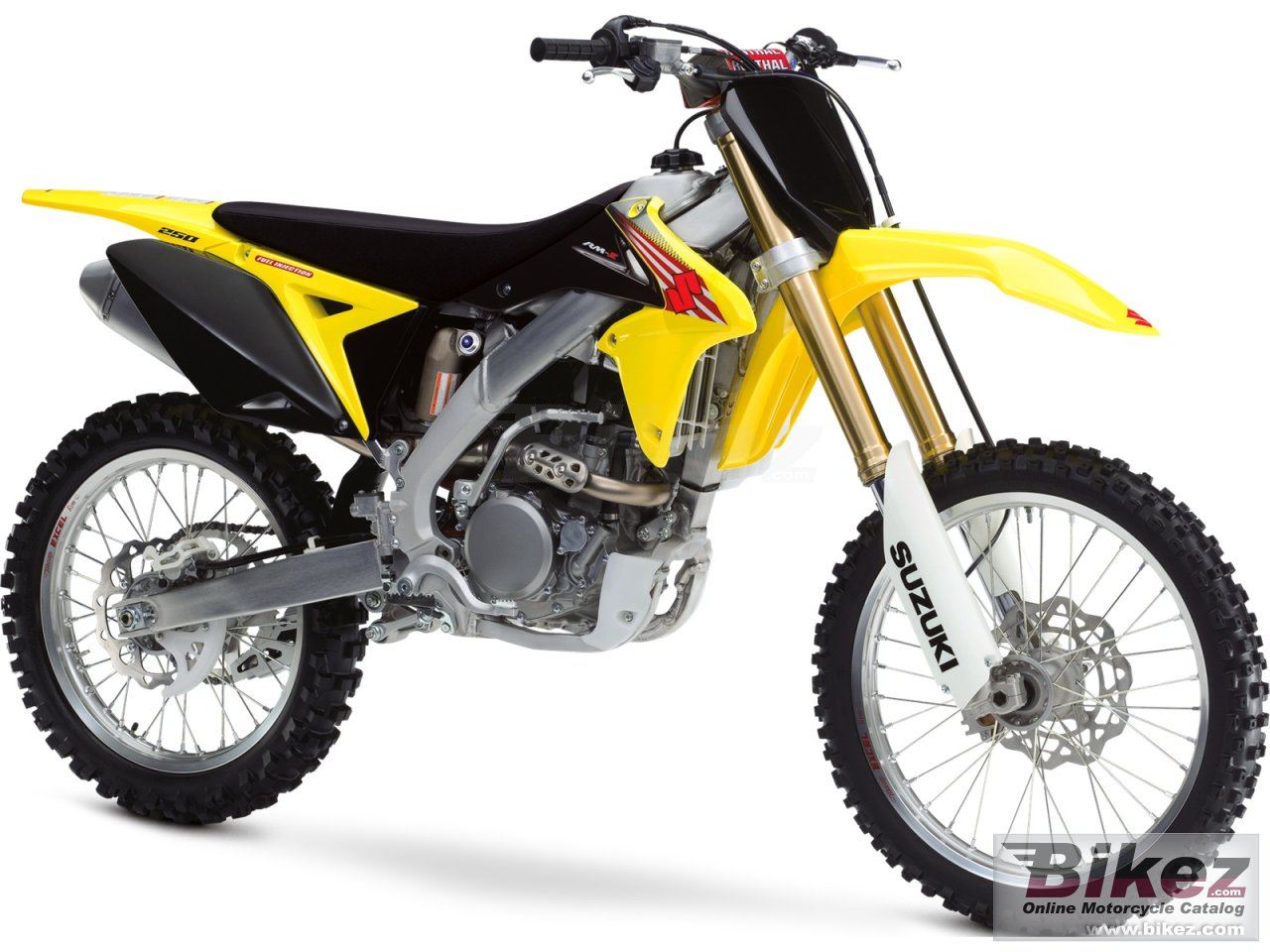 Thumbnail for Suzuki RM-Z250 2011