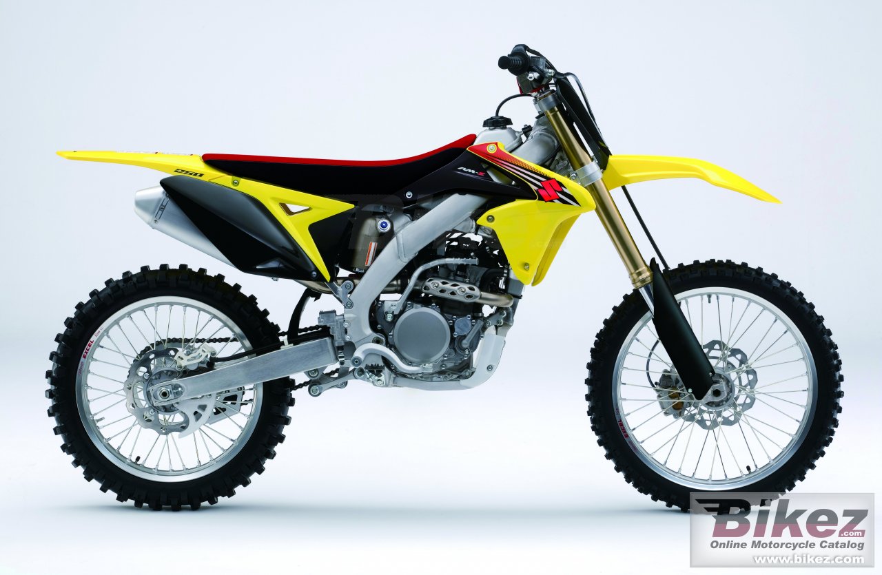 Thumbnail for Suzuki RM-Z250 2012