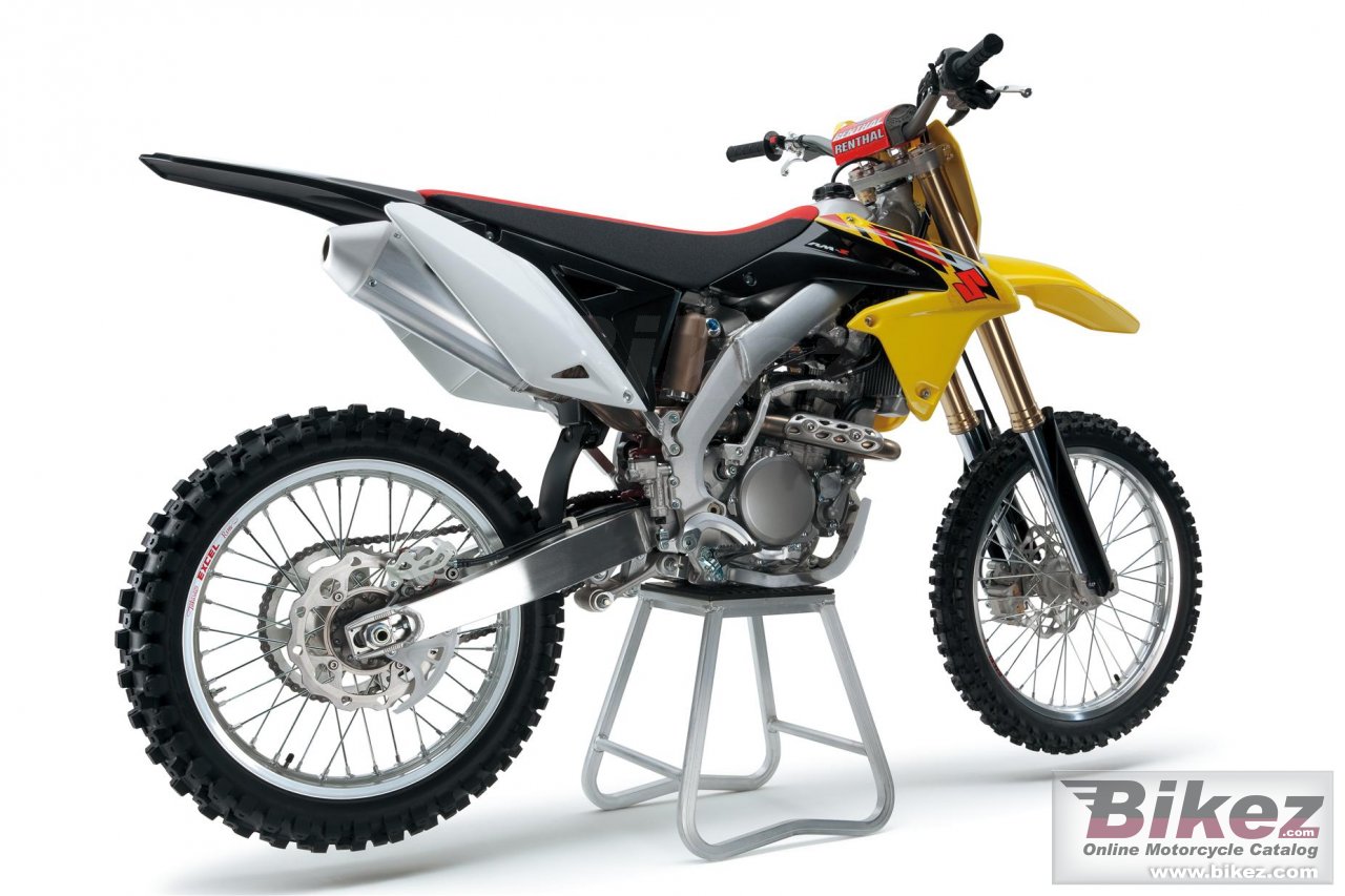 Thumbnail for Suzuki RM-Z250 2013