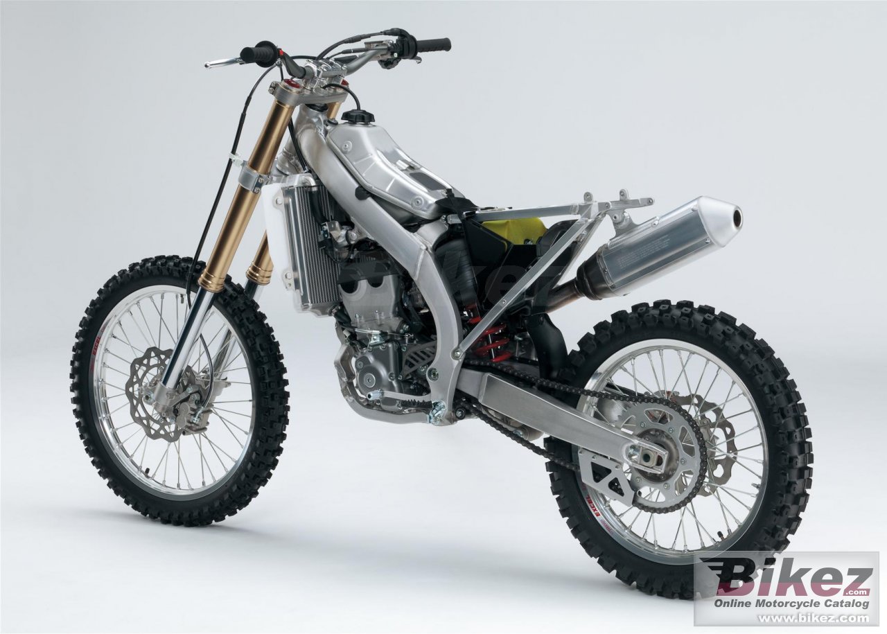 Thumbnail for Suzuki RM-Z250 2013
